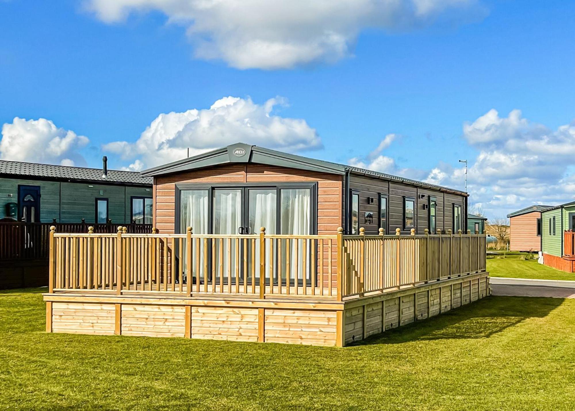 Hotel Holderness Country Park Tunstall  Exterior foto